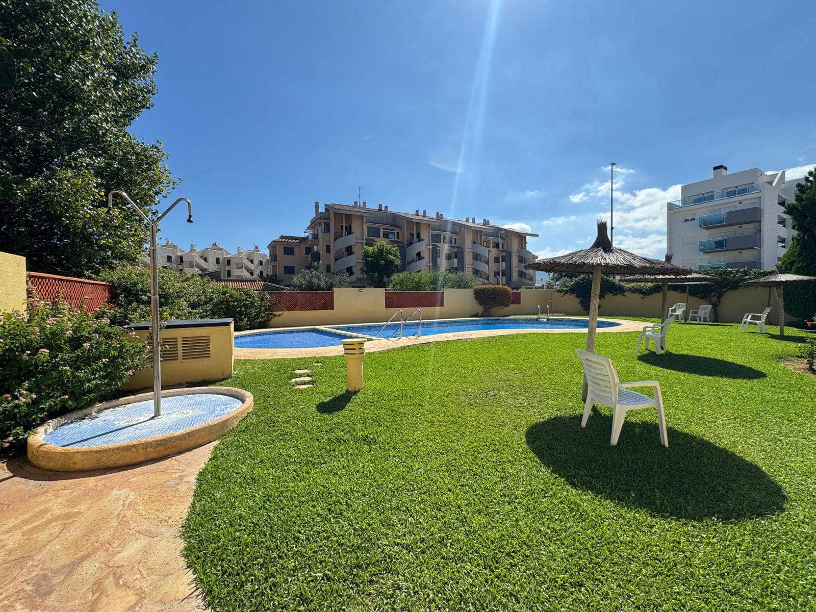 2 bedroom Apartment for sale in Denia with pool garage - € 265,000 (Ref: 10050468)