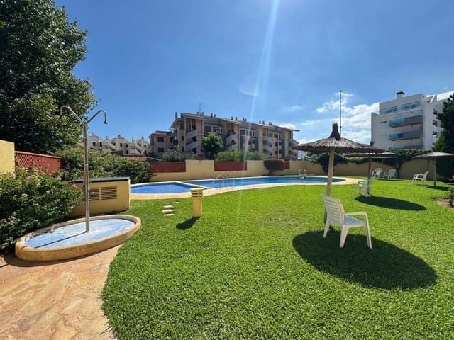 2 slaapkamer Appartement te koop in Las Marinas / Les Marines, Dénia met zwembad garage - € 265.000 (Ref: 10050468)