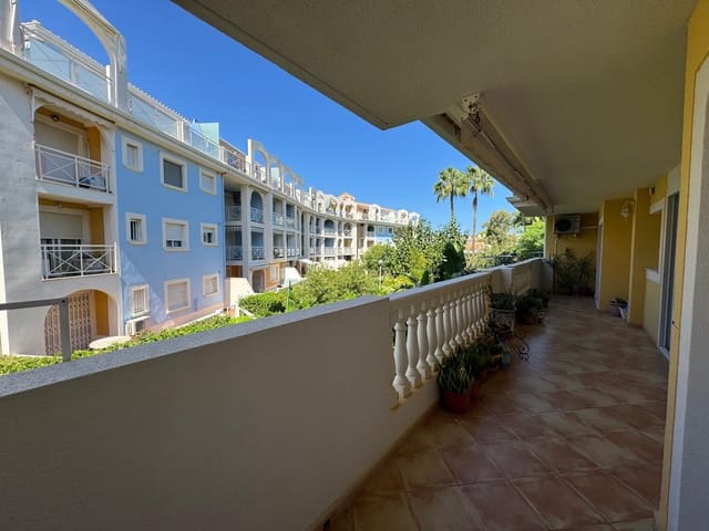 2 slaapkamer Appartement te koop in Las Marinas / Les Marines, Dénia met zwembad garage - € 265.000 (Ref: 10050468)