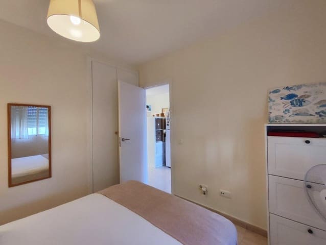 1 bedroom Apartment for sale in Las Marinas / Les Marines, Dénia with pool garage - € 199,500 (Ref: 10054455)