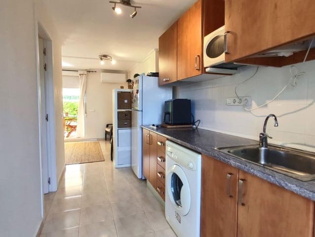 1 bedroom Apartment for sale in Las Marinas / Les Marines, Dénia with pool garage - € 199,500 (Ref: 10054455)
