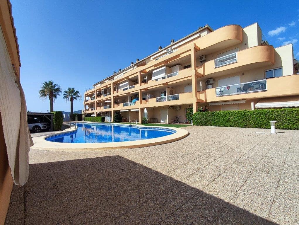 1 camera da letto Appartamento in vendita in Denia con piscina garage - 199.500 € (Rif: 10054455)