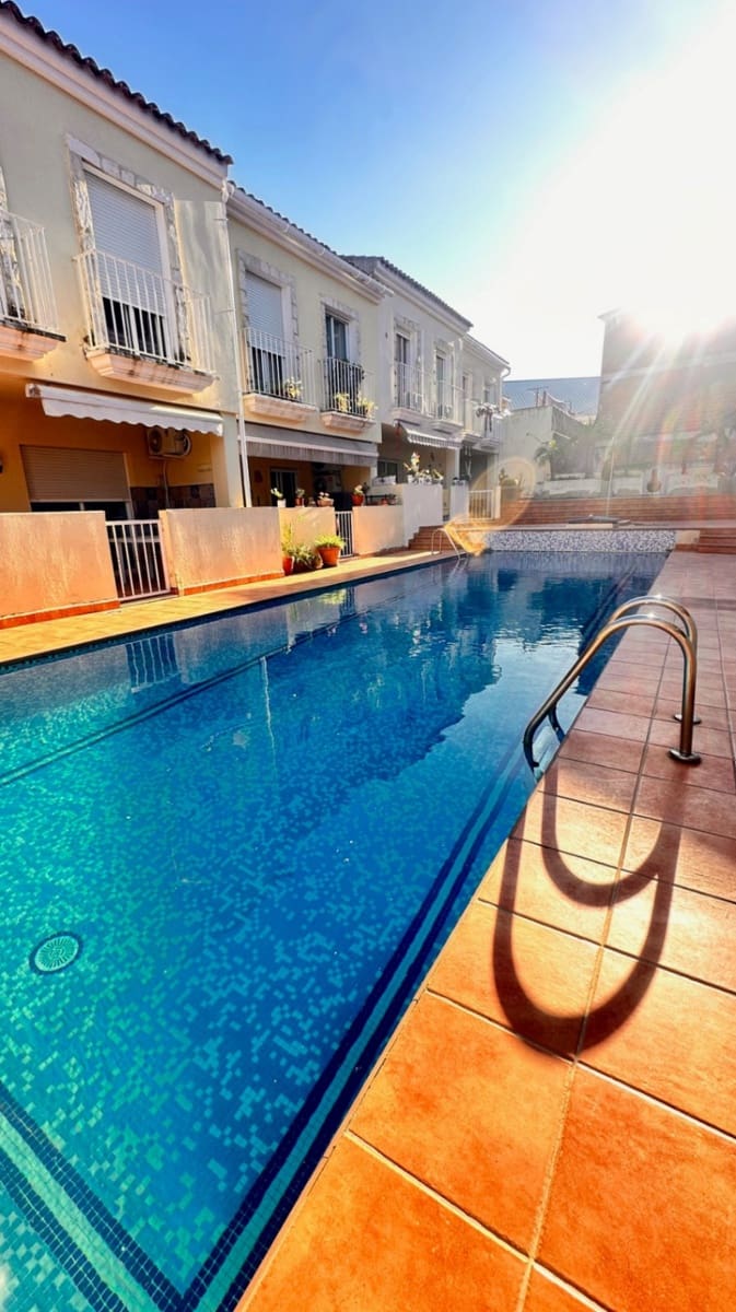 3 bedroom Bungalow for sale in Sagra with pool garage - € 215,000 (Ref: 10054456)