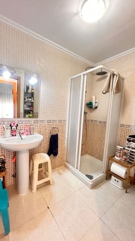 3 sovrum Bungalow till salu i Sagra med pool garage - 215 000 € (Ref: 10054456)