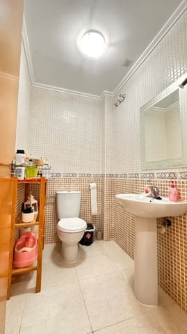 3 sovrum Bungalow till salu i Sagra med pool garage - 215 000 € (Ref: 10054456)