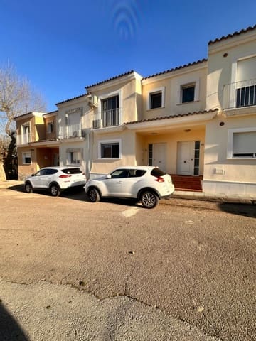 3 sovrum Bungalow till salu i Sagra med pool garage - 215 000 € (Ref: 10054456)