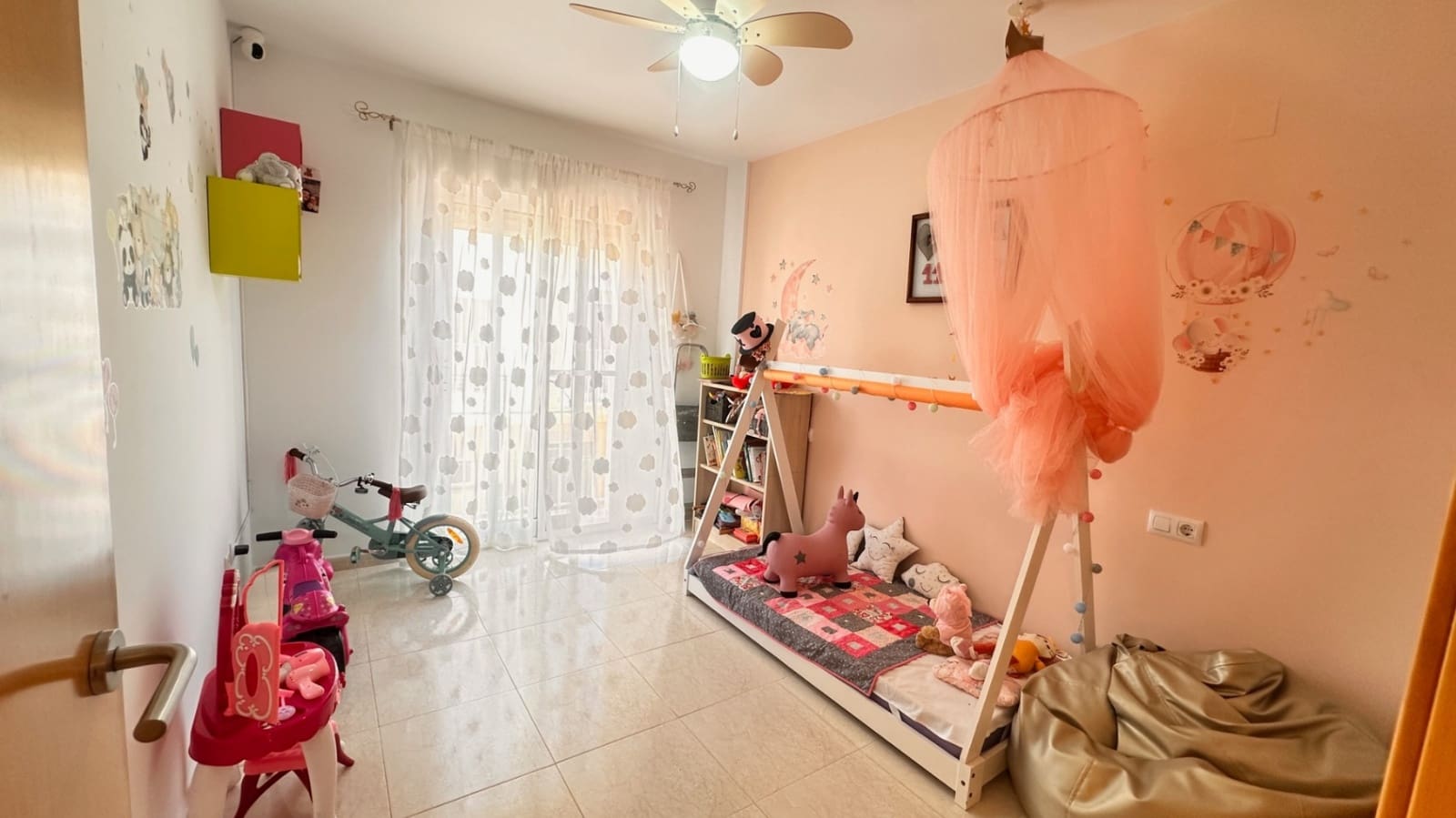 3 bedroom Bungalow for sale in Sagra with pool garage - € 215,000 (Ref: 10054456)