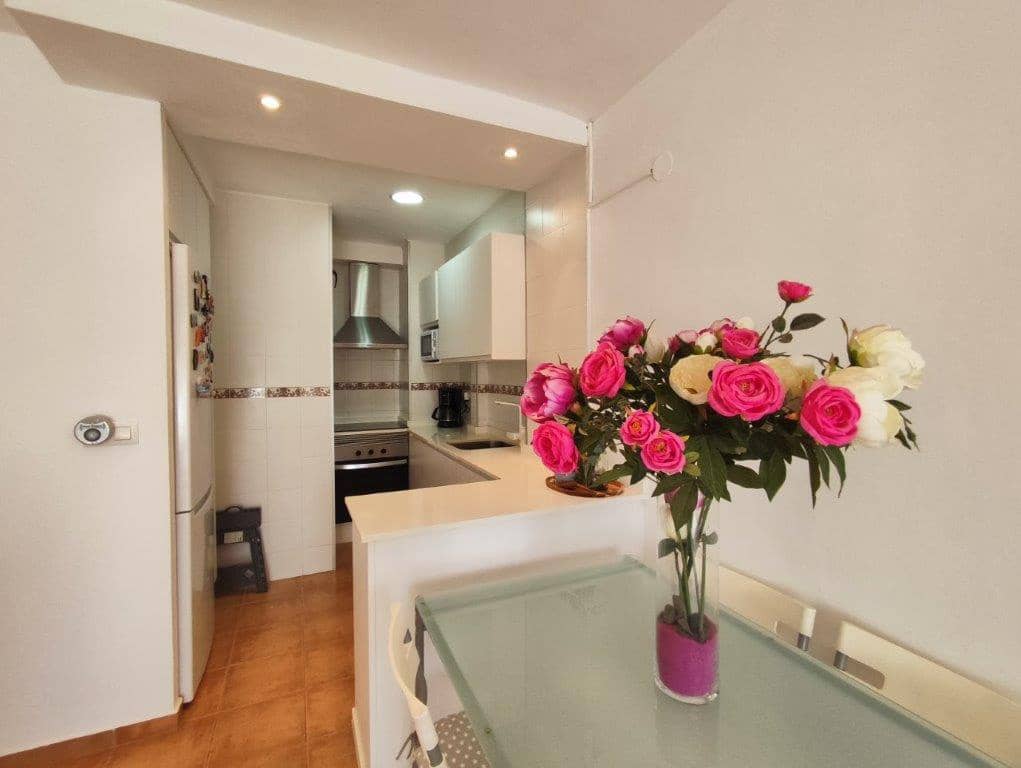 2 bedroom Apartment for sale in Denia with pool garage - € 215,000 (Ref: 10057806)