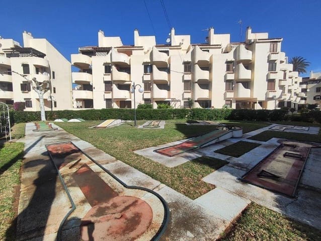 2 chambre Appartement à vendre à Dénia avec piscine garage - 215 000 € (Ref: 10057806)
