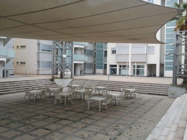 3 sypialnia Penthouse na sprzedaż w Denia z basenem garażem - 450 000 € (Ref: 10070256)