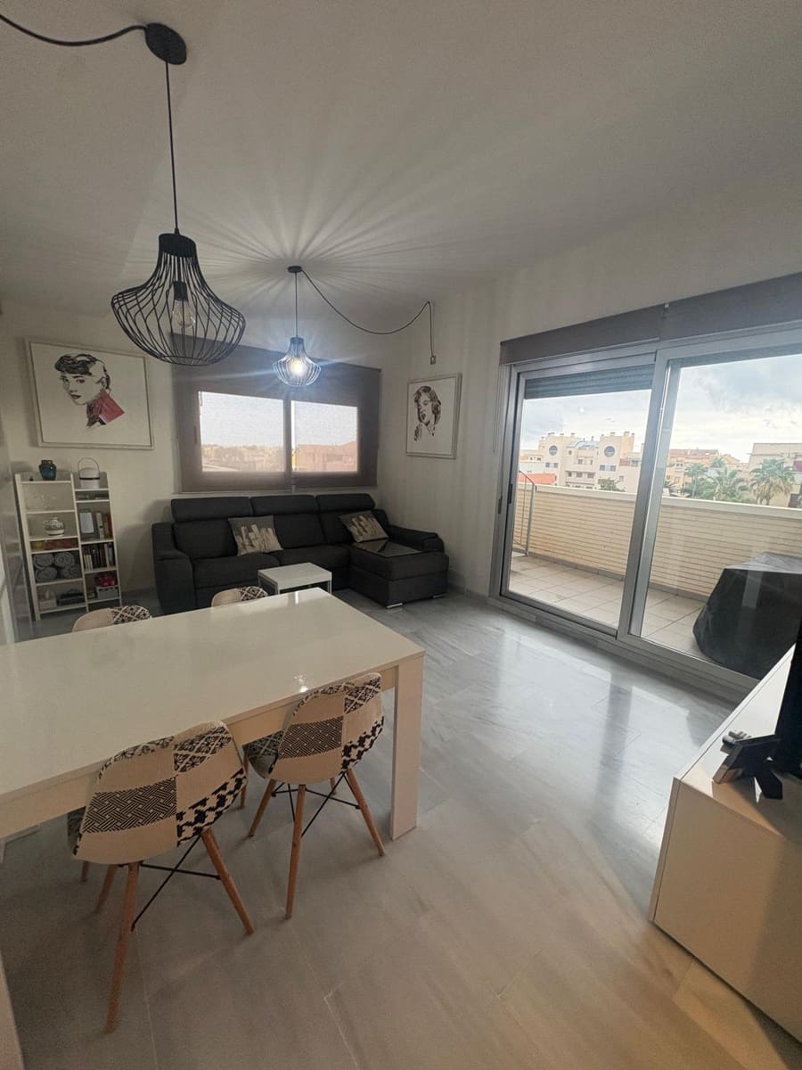 3 sypialnia Penthouse na sprzedaż w Denia z basenem garażem - 450 000 € (Ref: 10070256)