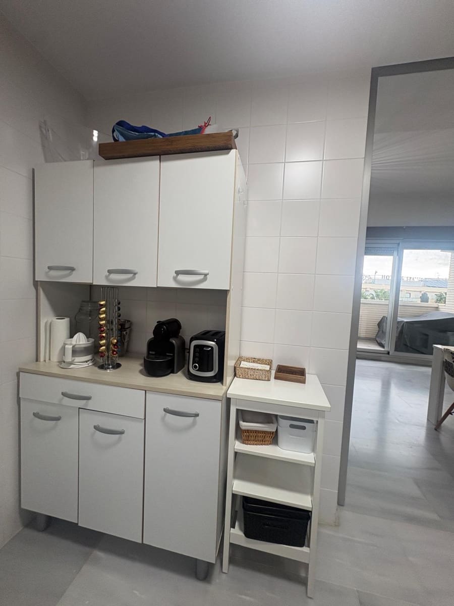 3 sypialnia Penthouse na sprzedaż w Denia z basenem garażem - 450 000 € (Ref: 10070256)