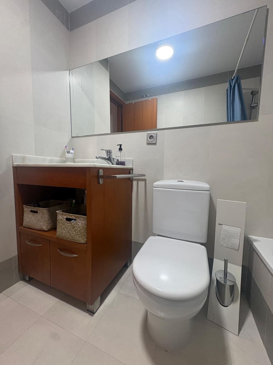 3 sypialnia Penthouse na sprzedaż w Denia z basenem garażem - 450 000 € (Ref: 10070256)