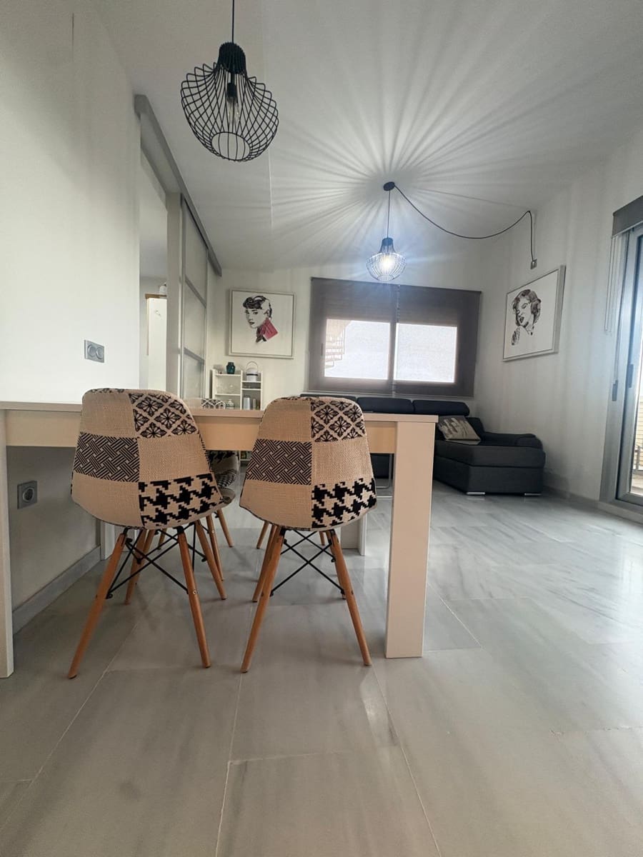 3 sypialnia Penthouse na sprzedaż w Denia z basenem garażem - 450 000 € (Ref: 10070256)