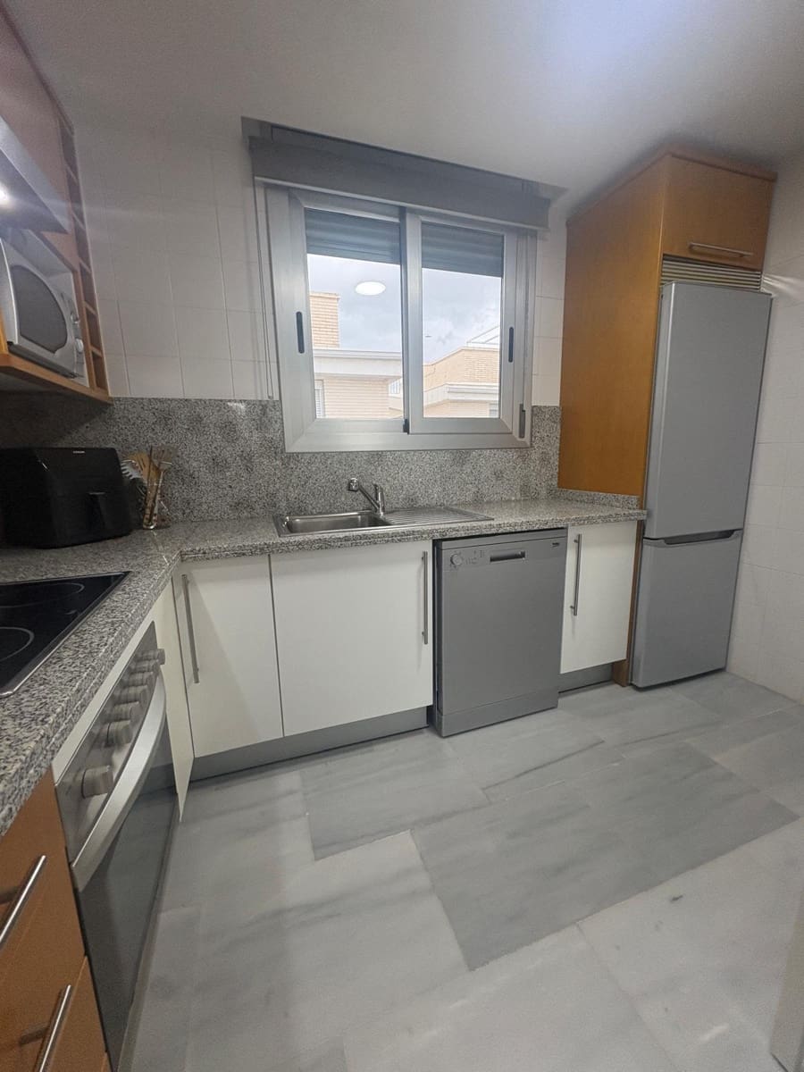 3 sypialnia Penthouse na sprzedaż w Denia z basenem garażem - 450 000 € (Ref: 10070256)