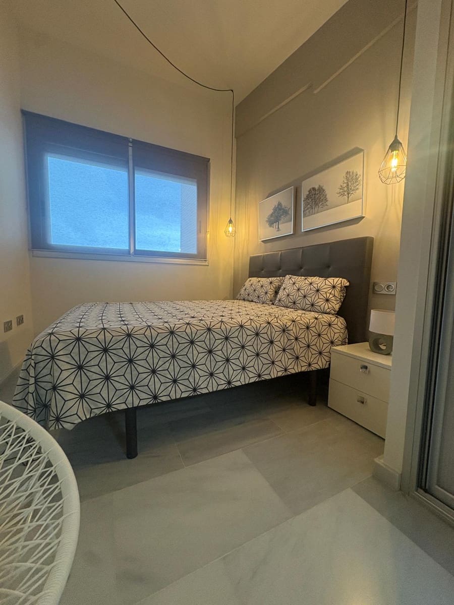 3 sypialnia Penthouse na sprzedaż w Denia z basenem garażem - 450 000 € (Ref: 10070256)