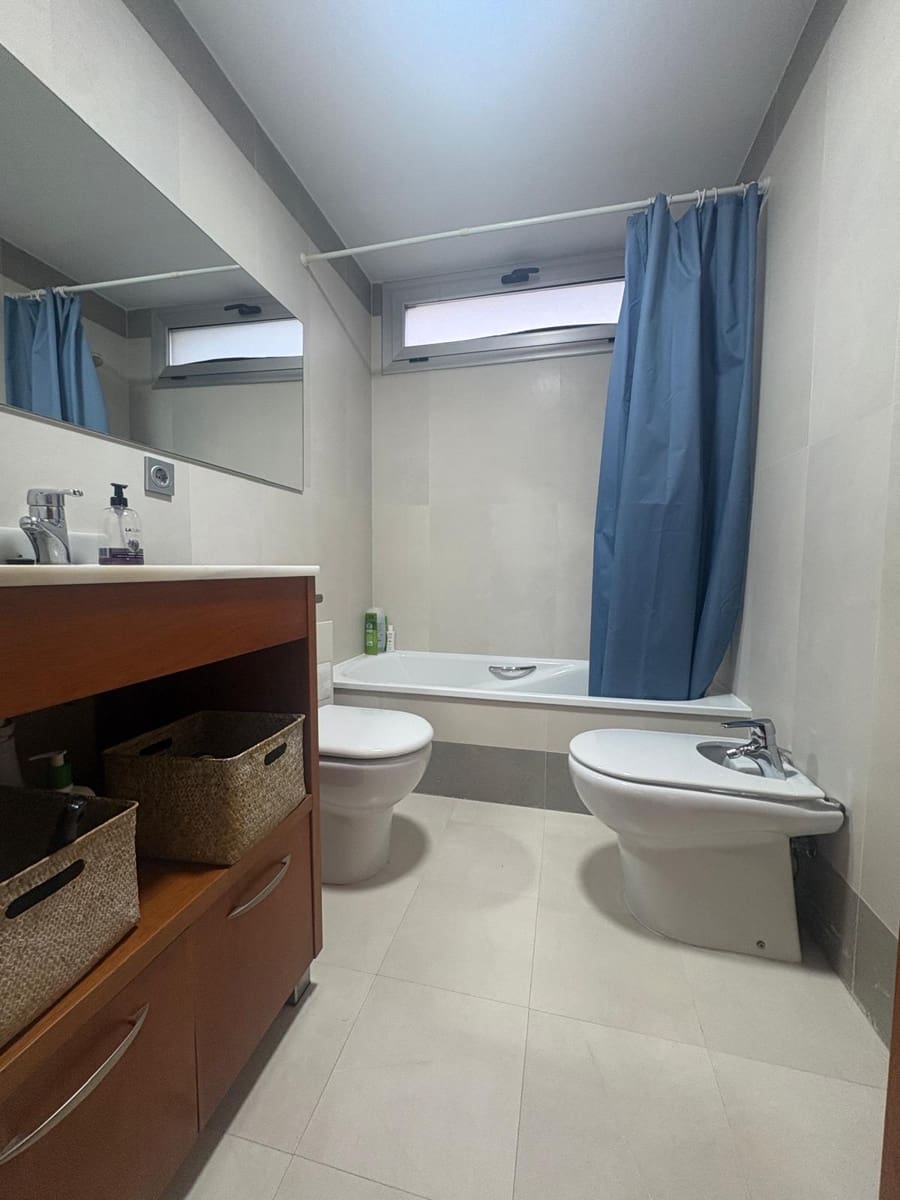 3 sypialnia Penthouse na sprzedaż w Denia z basenem garażem - 450 000 € (Ref: 10070256)