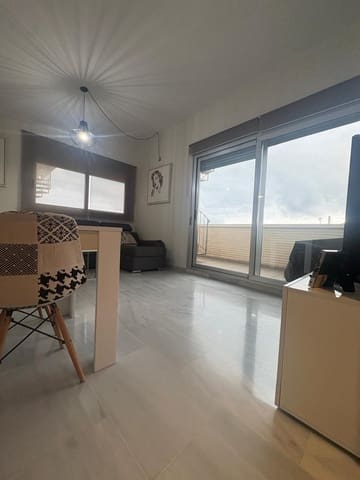 3 sypialnia Penthouse na sprzedaż w Las Marinas / Les Marines, Dénia z basenem garażem - 450 000 € (Ref: 10070256)