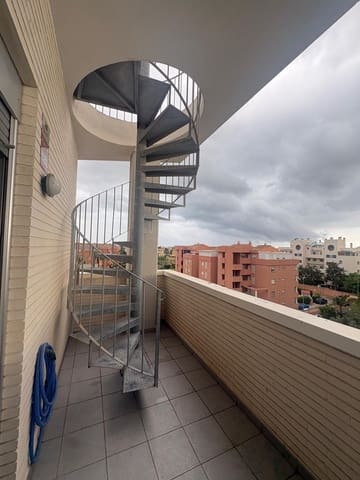 3 sypialnia Penthouse na sprzedaż w Las Marinas / Les Marines, Dénia z basenem garażem - 450 000 € (Ref: 10070256)