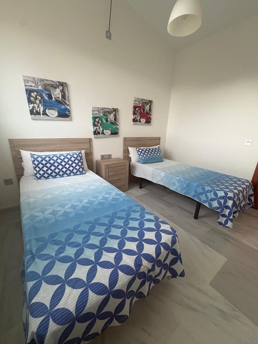 3 sypialnia Penthouse na sprzedaż w Denia z basenem garażem - 450 000 € (Ref: 10070256)
