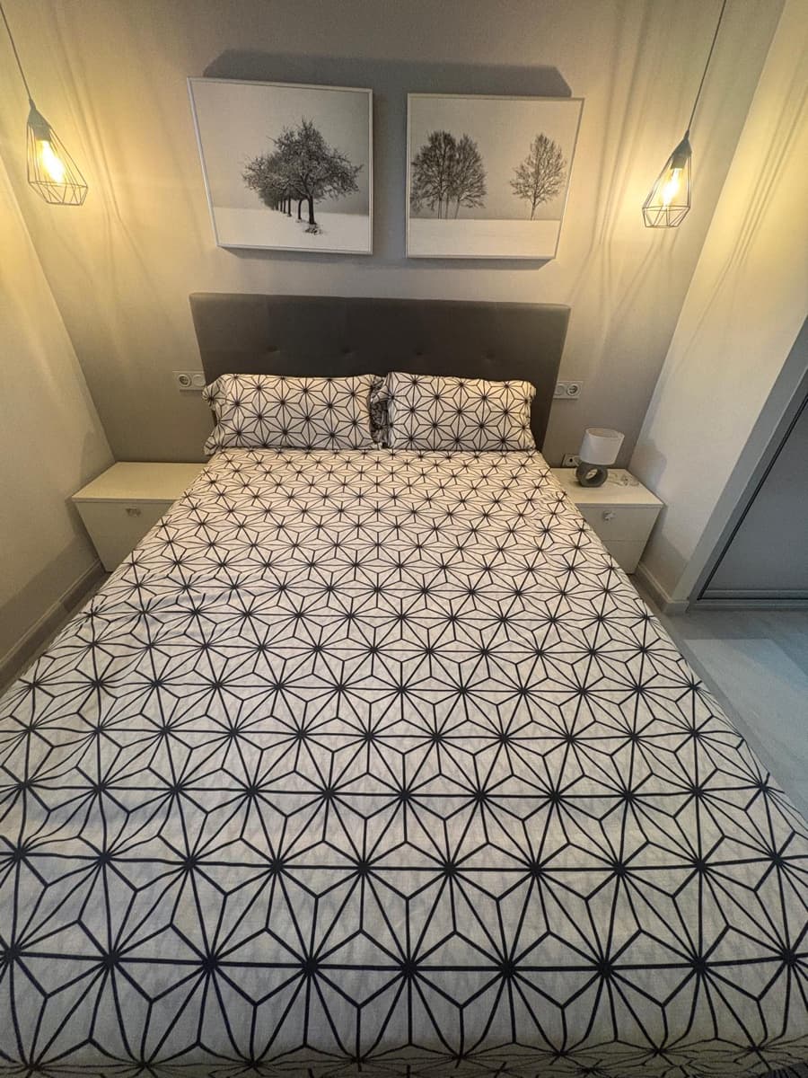 3 sypialnia Penthouse na sprzedaż w Denia z basenem garażem - 450 000 € (Ref: 10070256)