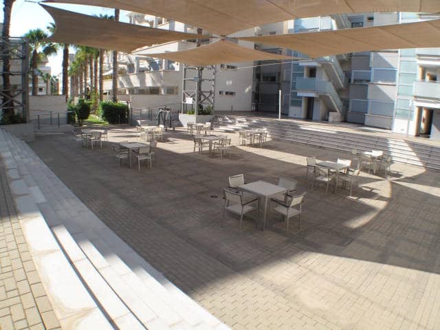 3 sypialnia Penthouse na sprzedaż w Denia z basenem garażem - 450 000 € (Ref: 10070256)