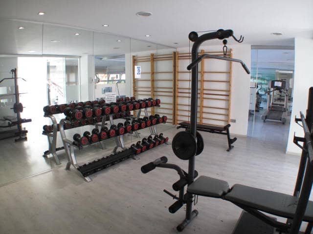 3 sypialnia Penthouse na sprzedaż w Denia z basenem garażem - 450 000 € (Ref: 10070256)