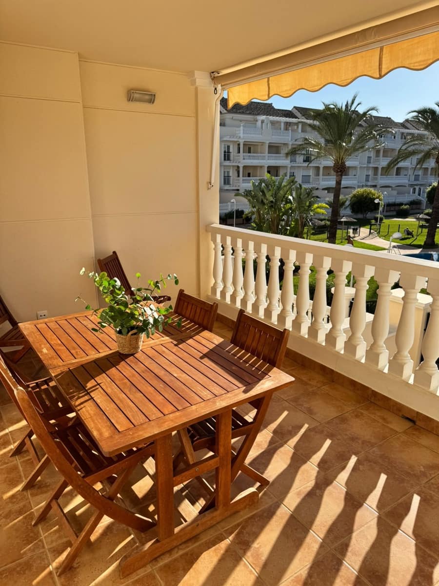 2 makuuhuone Huoneisto vuokrattavana paikassa Denia mukana uima-altaan 
autotalli - 900 € (Ref: 10111178)
