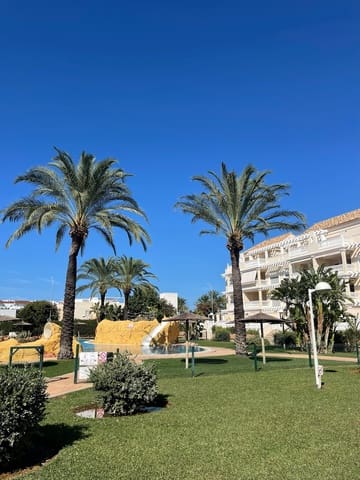 2 makuuhuone Huoneisto vuokrattavana paikassa Las Marinas / Les Marines, Dénia mukana uima-altaan 
autotalli - 900 € (Ref: 10111178)
