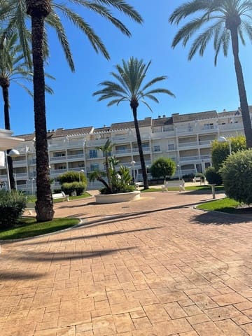 2 makuuhuone Huoneisto vuokrattavana paikassa Las Marinas / Les Marines, Dénia mukana uima-altaan 
autotalli - 900 € (Ref: 10111178)