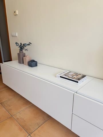 Appartement de 2 chambres à louer à Las Marinas / Les Marines, Dénia avec piscine garage - 900 € (Ref: 10111178)