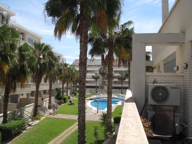 2 bedroom Apartment for rent in Denia with pool garage - € 1,000 (Ref: 10117136)