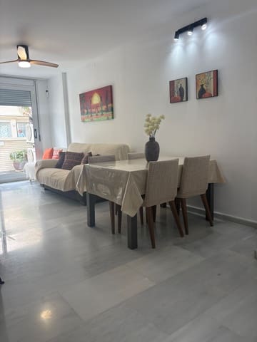 2 quarto Apartamento para arrendar em Dénia com piscina garagem - 1 000 € (Ref: 10117136)