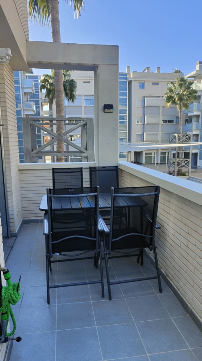 2 bedroom Apartment for rent in Denia with pool garage - € 1,000 (Ref: 10117136)