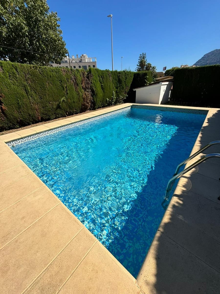 3 sovrum Lägenhet till salu i Denia med pool garage - 223 000 € (Ref: 10118156)