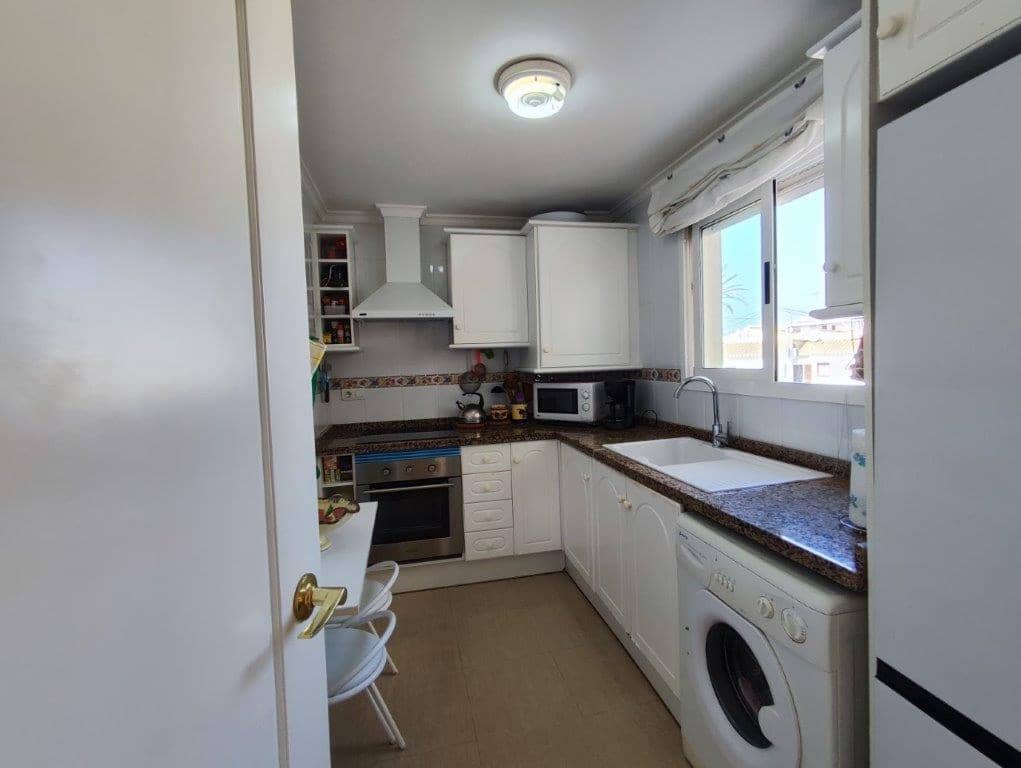 3 soverom Leilighet til salgs i Denia med svømmebasseng garasje - € 370 000 (Ref: 10134932)
