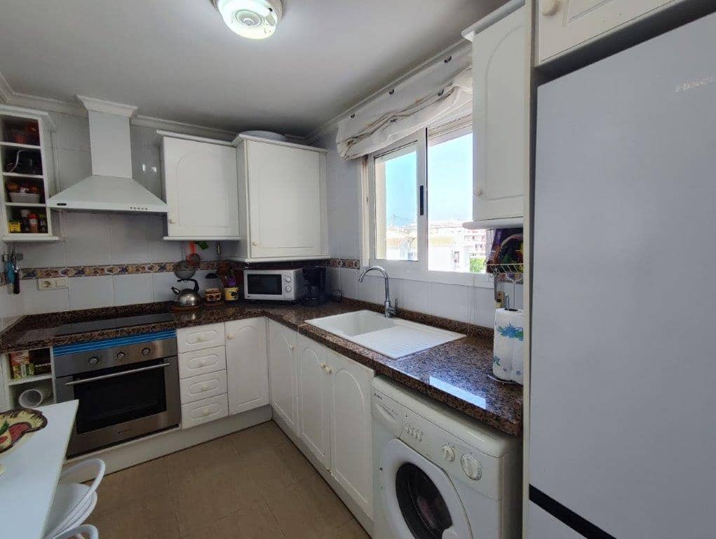 3 soverom Leilighet til salgs i Denia med svømmebasseng garasje - € 370 000 (Ref: 10134932)