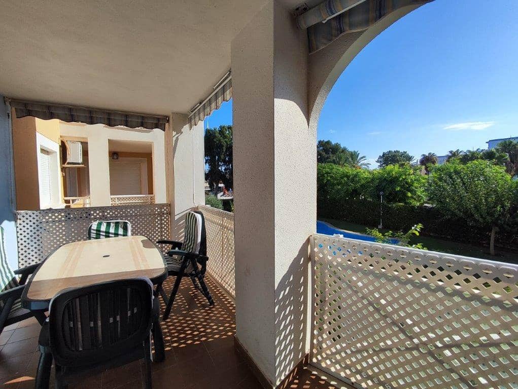 3 soverom Leilighet til salgs i Denia med svømmebasseng garasje - € 370 000 (Ref: 10134932)