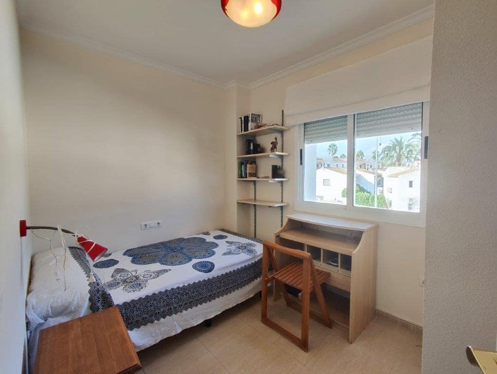 3 soverom Leilighet til salgs i Denia med svømmebasseng garasje - € 370 000 (Ref: 10134932)