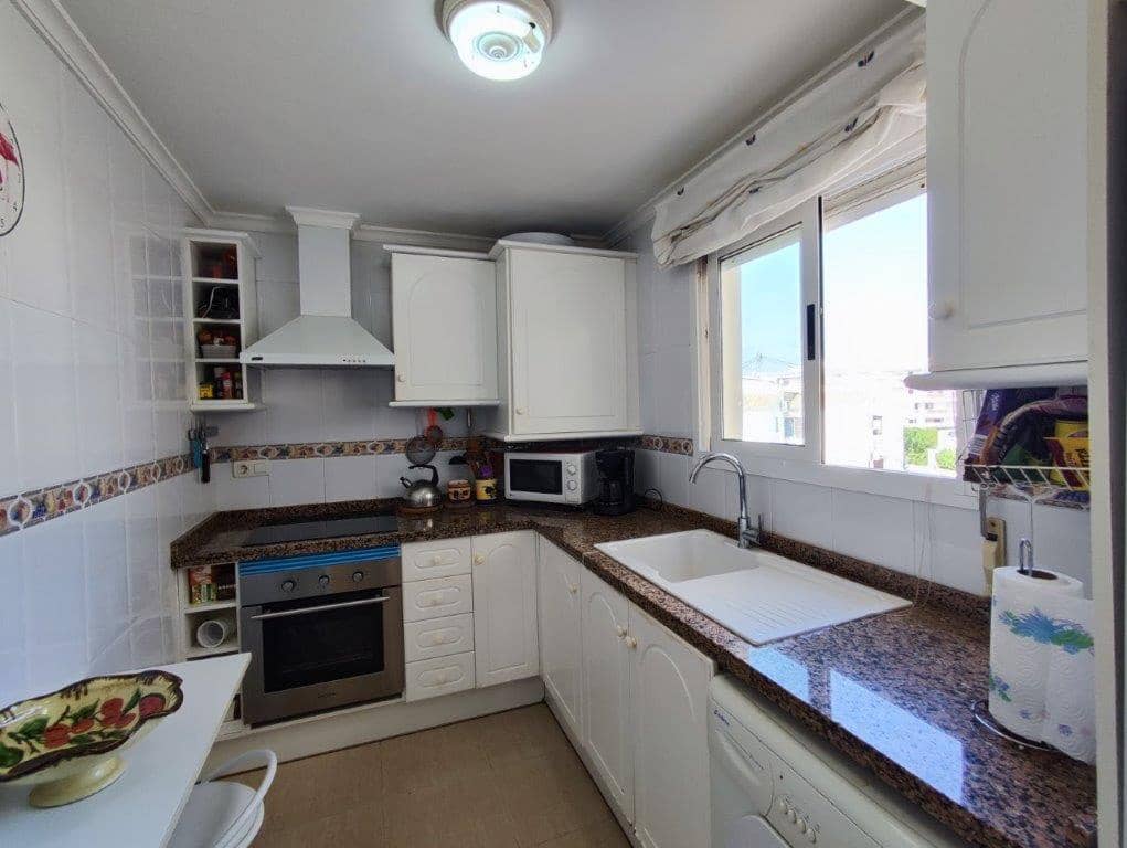 3 soverom Leilighet til salgs i Denia med svømmebasseng garasje - € 370 000 (Ref: 10134932)