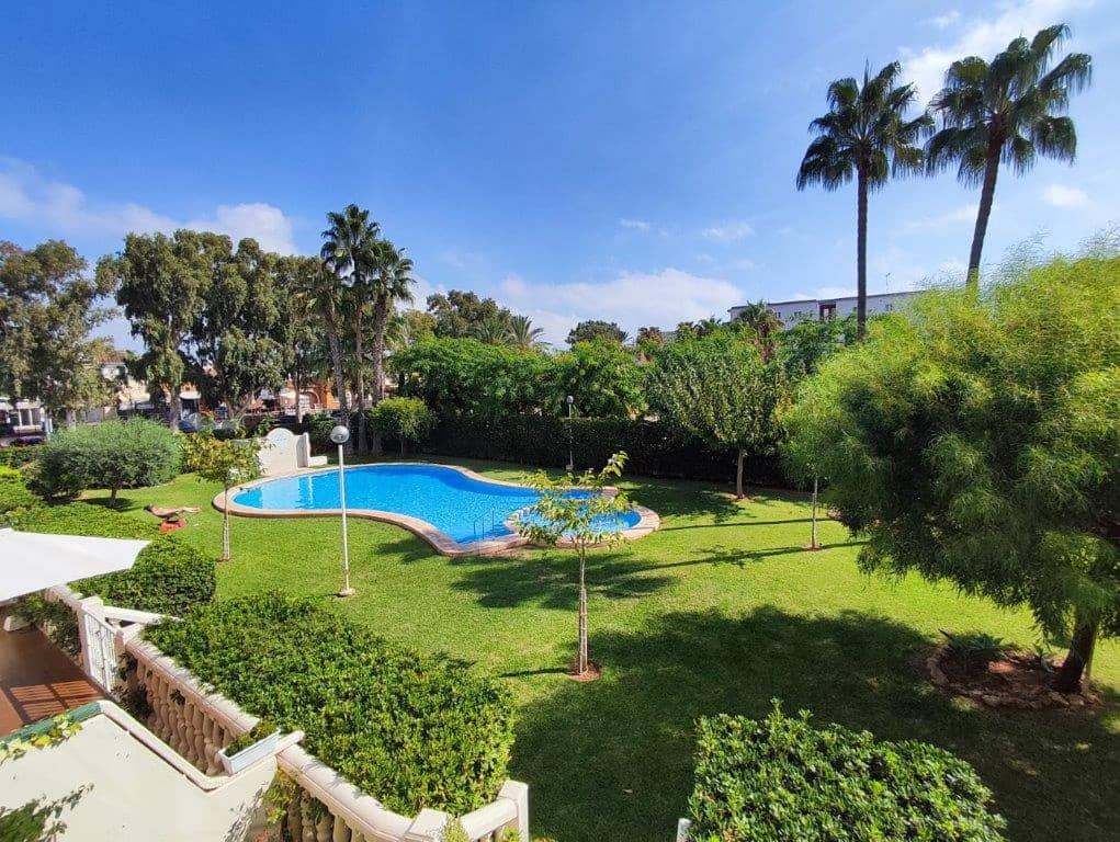 3 soverom Leilighet til salgs i Denia med svømmebasseng garasje - € 370 000 (Ref: 10134932)