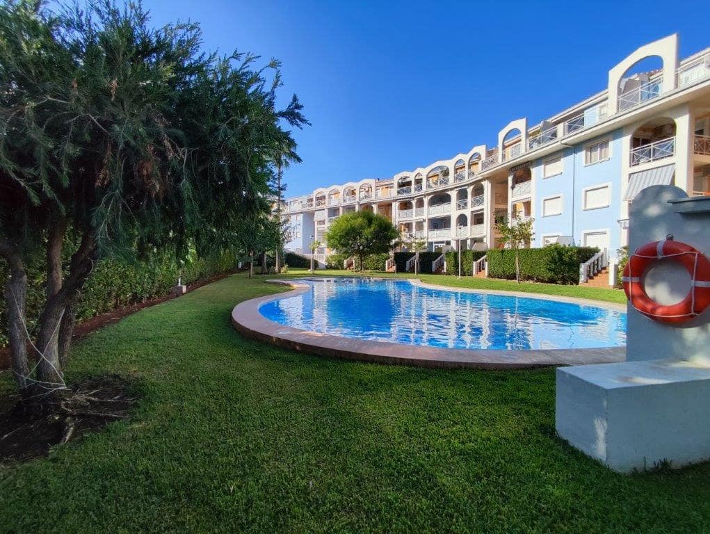 3 soverom Leilighet til salgs i Denia med svømmebasseng garasje - € 370 000 (Ref: 10134932)