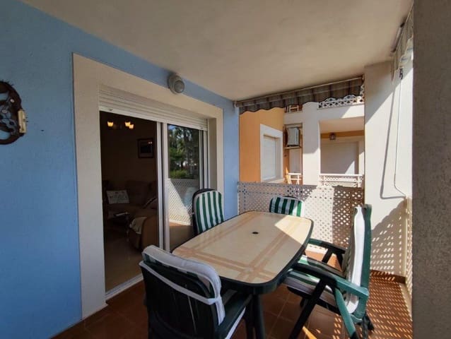3 sovrum Lägenhet till salu i Dénia med pool garage - 370 000 € (Ref: 10134932)