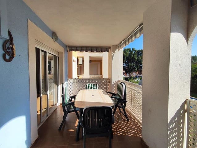 3 sovrum Lägenhet till salu i Dénia med pool garage - 370 000 € (Ref: 10134932)