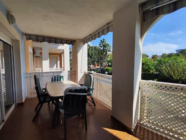 3 sovrum Lägenhet till salu i Dénia med pool garage - 370 000 € (Ref: 10134932)