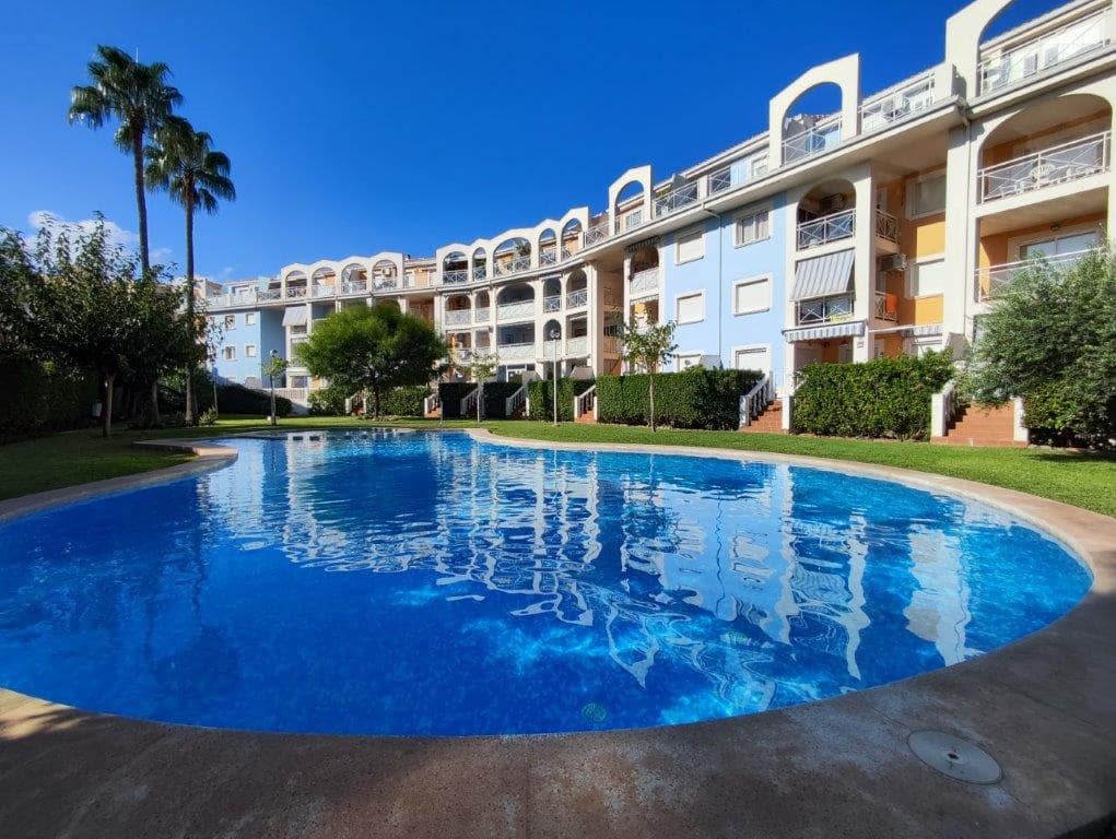 3 soverom Leilighet til salgs i Denia med svømmebasseng garasje - € 370 000 (Ref: 10134932)