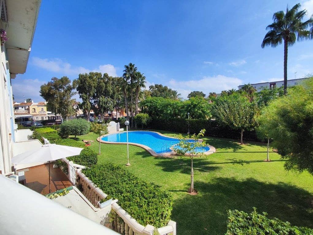3 soverom Leilighet til salgs i Denia med svømmebasseng garasje - € 370 000 (Ref: 10134932)