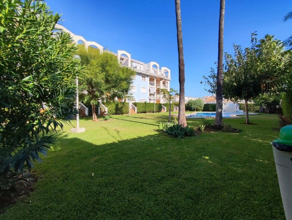 3 soverom Leilighet til salgs i Denia med svømmebasseng garasje - € 370 000 (Ref: 10134932)