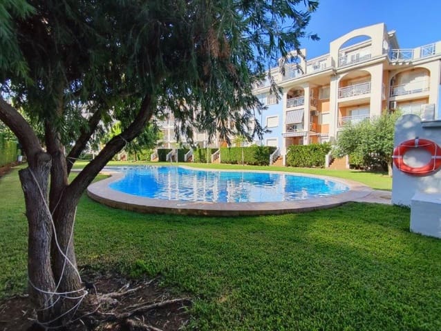 3 sovrum Lägenhet till salu i Dénia med pool garage - 370 000 € (Ref: 10134932)