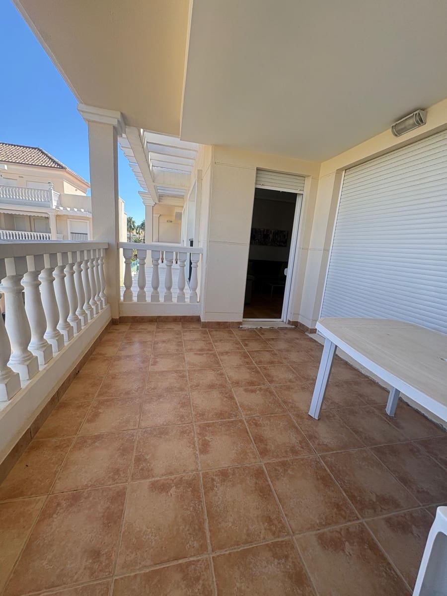 2 Zimmer Apartment zu verkaufen in Denia mit Pool Garage - 293.000 € (Ref: 10134934)